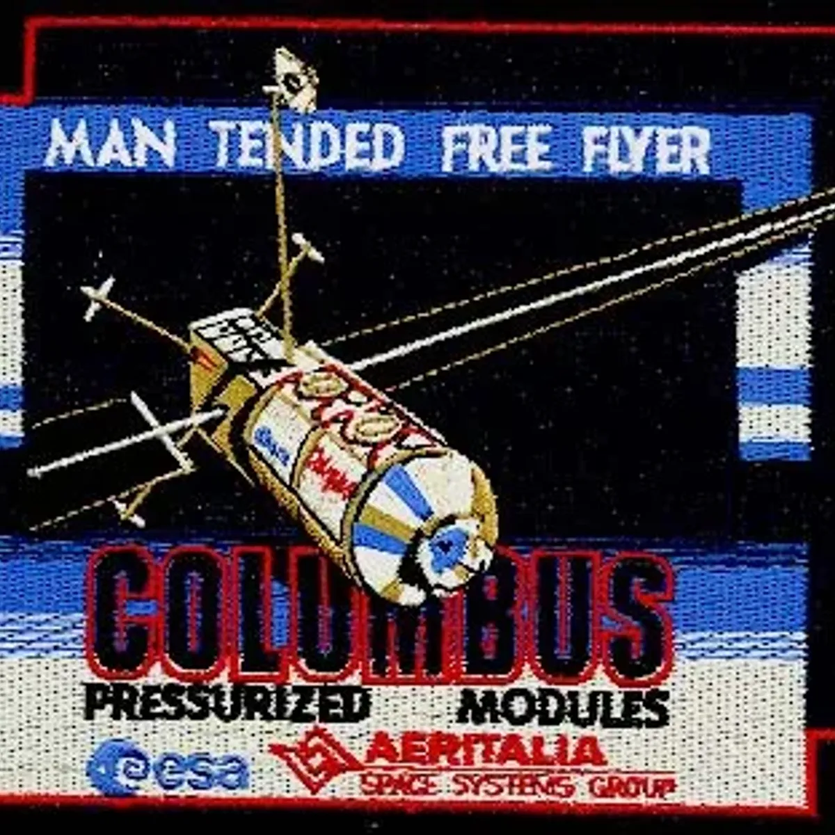 ESA Columbus projet