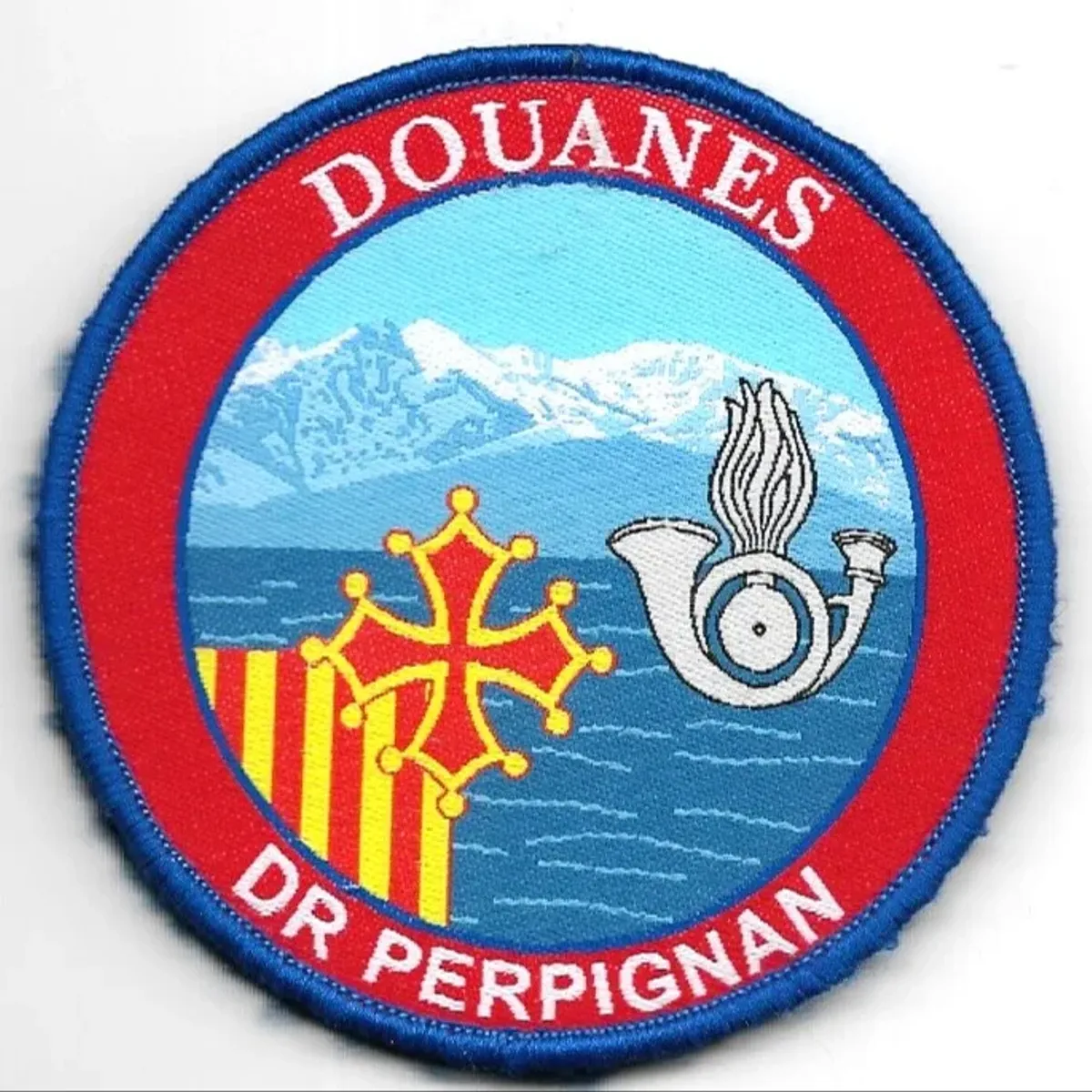 Douanes - DR Perpignan 