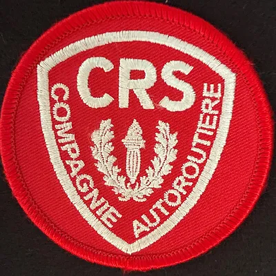 CRS autoroute