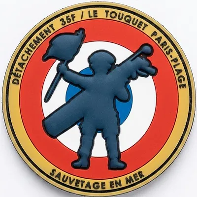 DET 35F Le Touquet - Caddy 