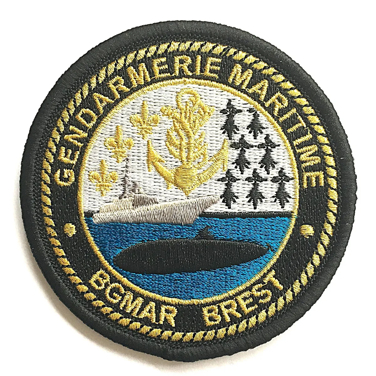 BGMAR - Brest