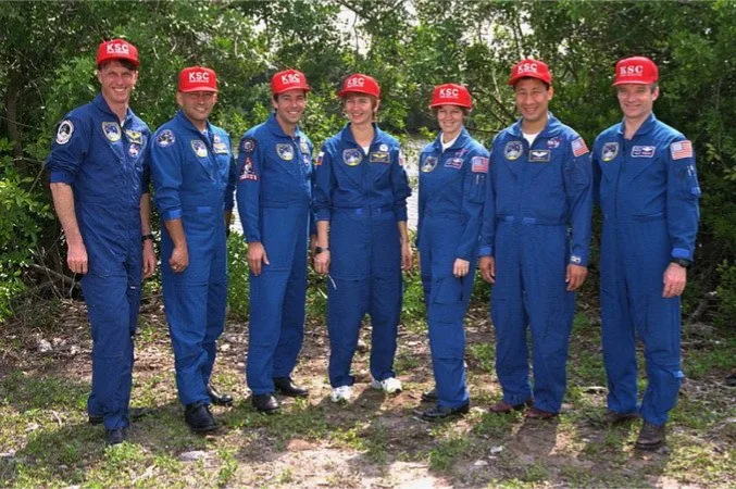 STS-84 gag – 2
