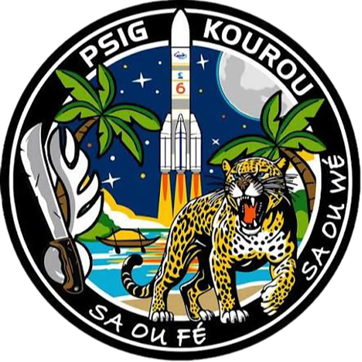 PSIG Kourou