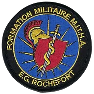 SSA : Formation Militaire Initiale FMI MITHA EG Rochefort V1