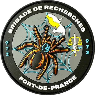 BR Fort-de-France 