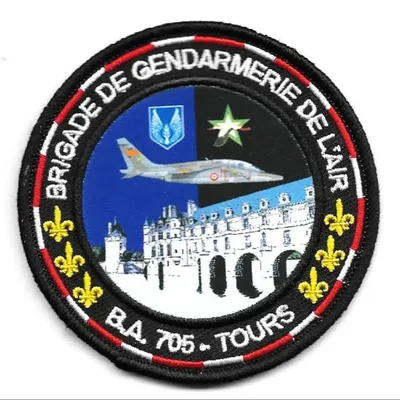 BGAE - BA 705 - Tours