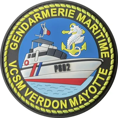 VCSM - Verdon P602