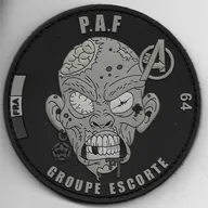 PAF - Groupe Escorte - 64