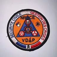 Véhicule de Détection, d'Identification et de Prélèvement (VDIP) de la Sécurité Civile