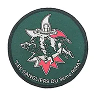 3e Régiment d'Infanterie de Marine - 6e Compagnie