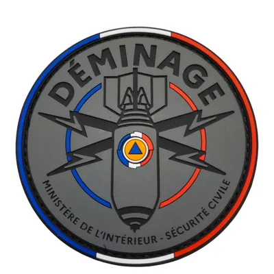 Déminage - Sécurité Civile