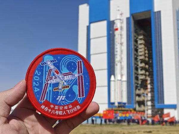 Shenzhou-18 – 2