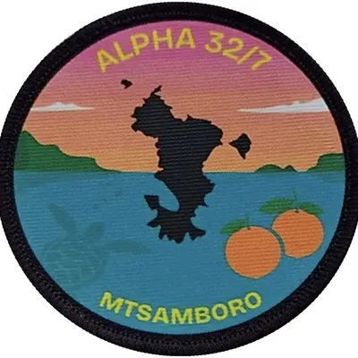 EGM 32/7 Chaumont - Mtsamboro