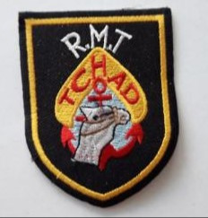 Régiment de Marche du Tchad