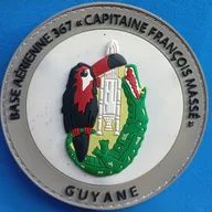BA 367 - Guyane 
