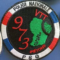 Police Nationale - VTT - 973 - PSQ