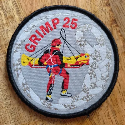 SMPM  / GRIMP 25