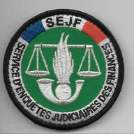 SEJF - Service d'Enquêtes judiciaires des Finances -