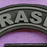 BRASIL - insigne d'épaule