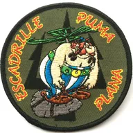 Escadrille PUMA du DETALAT de Plana - KFOR - KOSOVO