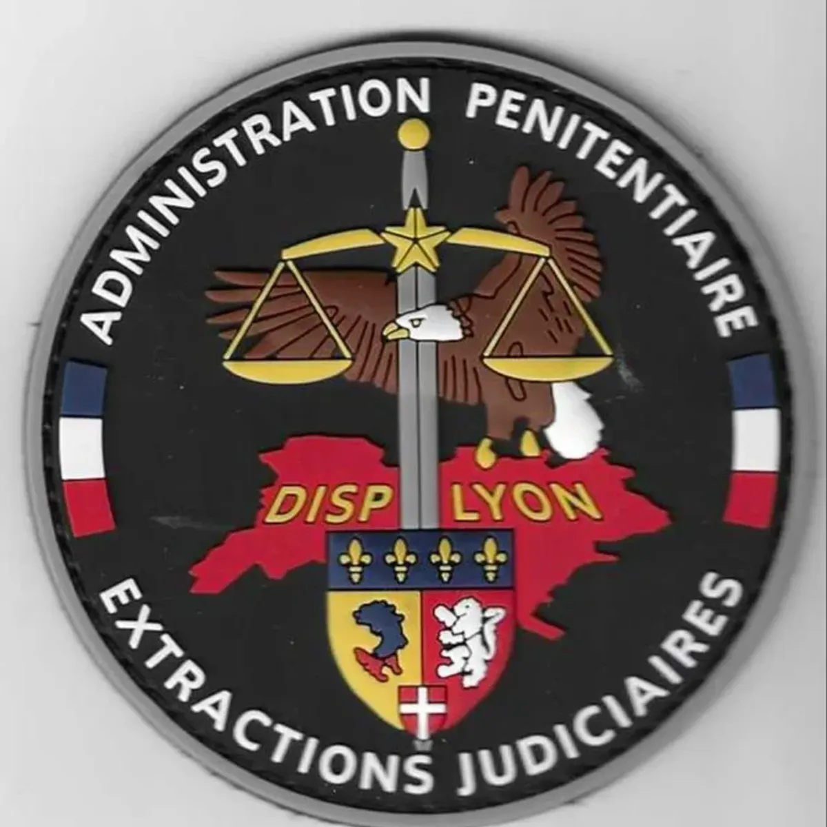 Prej Rhône Alpes disp lyon