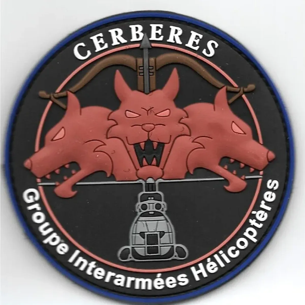 4e RHFS - GIH - Cerbéres
