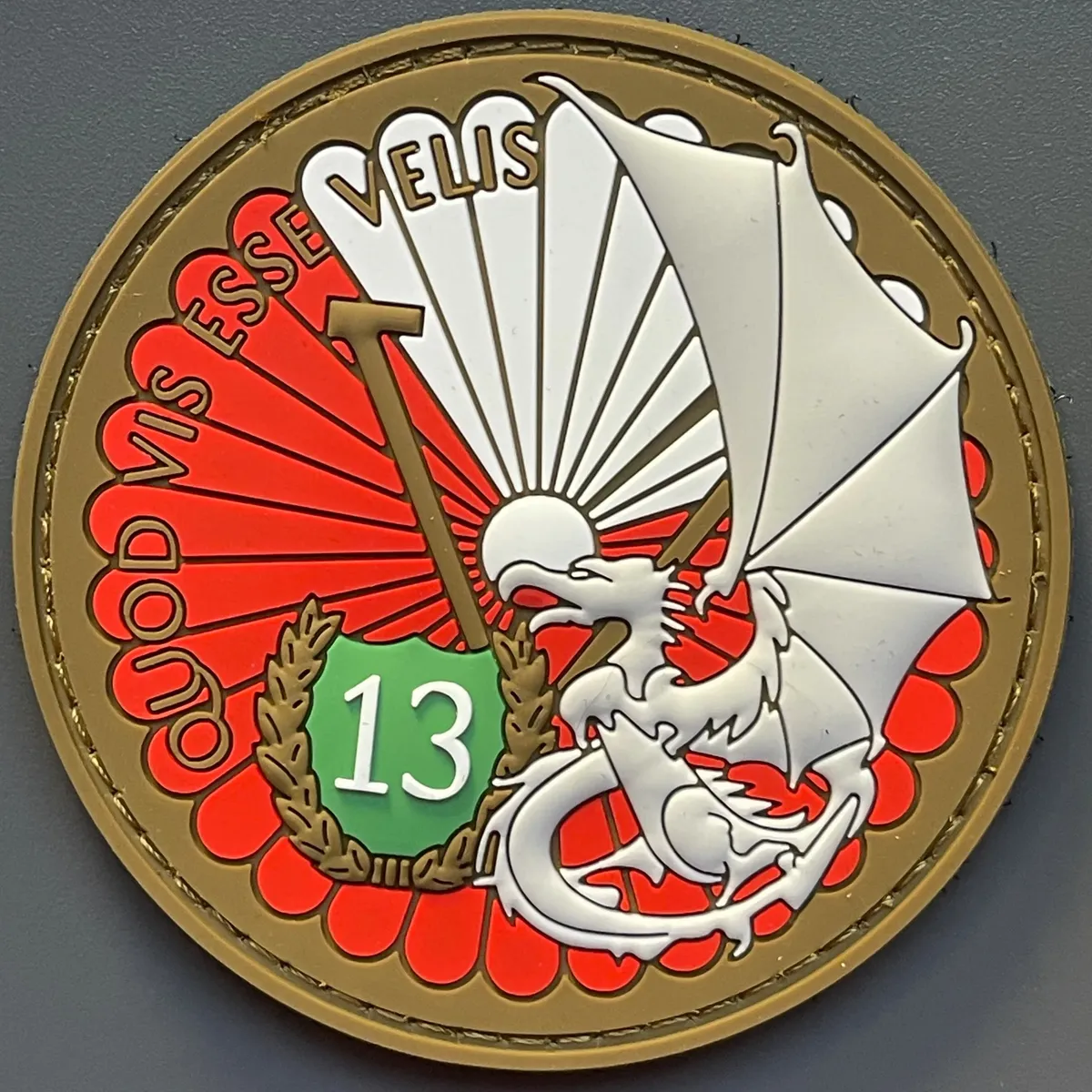 13e RDP - 5ème Escadron