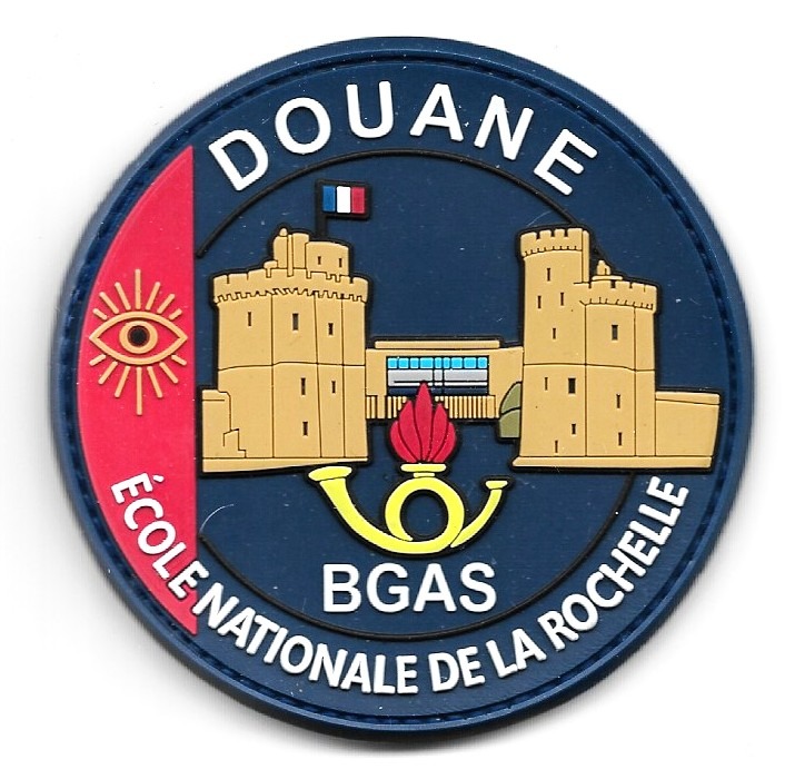 ENDLR - BGAS (Brigade de Garde Accueil et Sécurité)