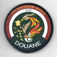 Douane - 7éme session mixte  Stage ACP2