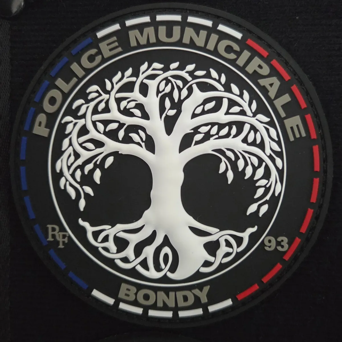 Police municipale de Bondy 