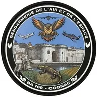 GAE - BA 709 - Cognac