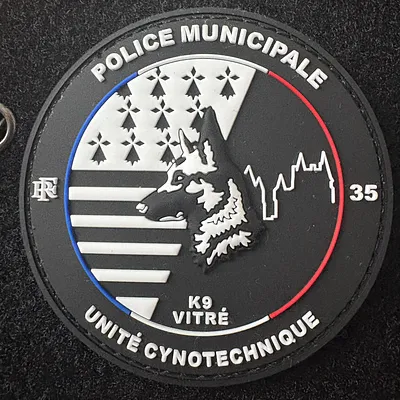 Police Municipale de Vitré K9