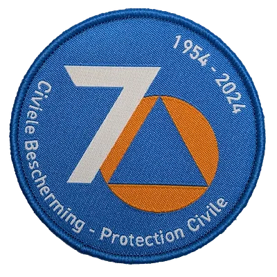 70 ans de la Protection Civile 