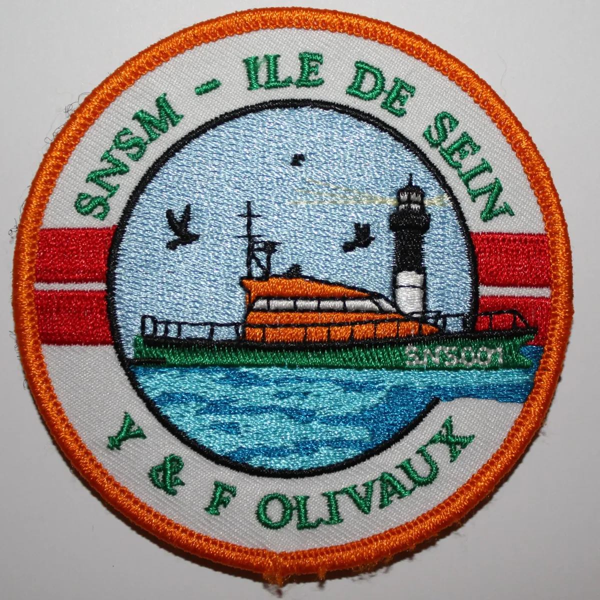 SNSM Île-de-Sein