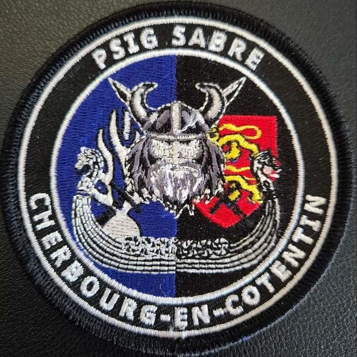 Peloton de surveillance et d interventions de Cherbourg 
