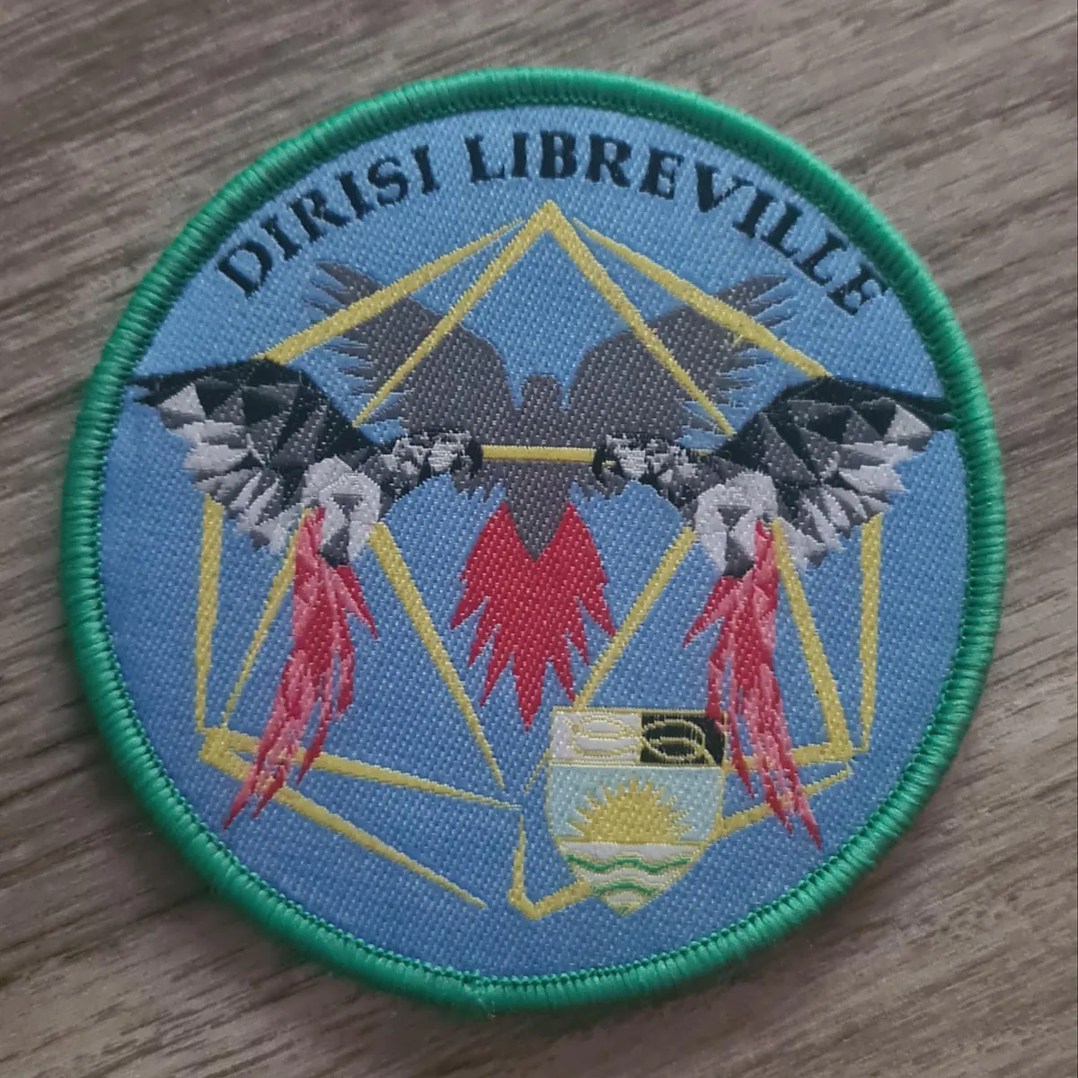 DIRISI Libreville