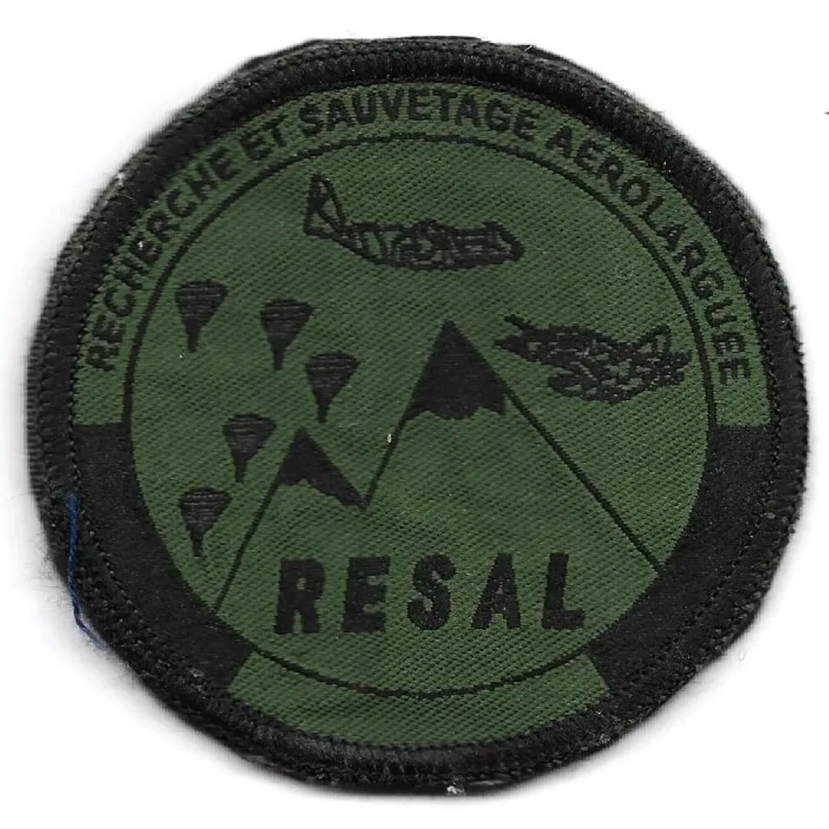 RESAL - Recherche Et Sauvetage AéroLarguée