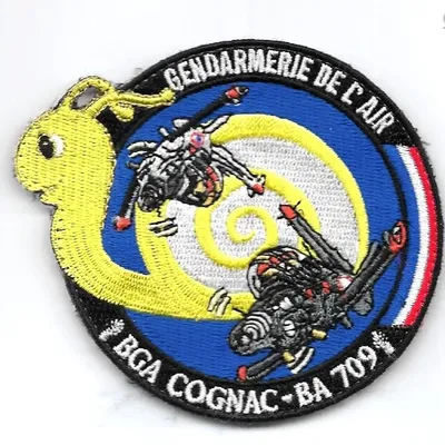 BGAE - Cognac - BA 709