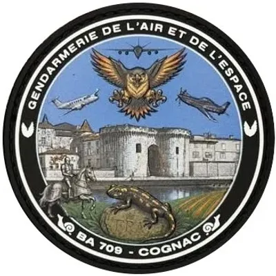GAE - BA 709 - Cognac