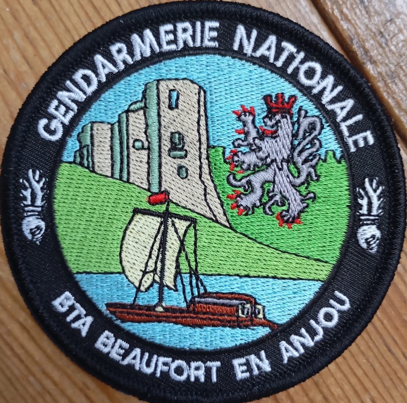 BTA - Beaufort-en-Anjou