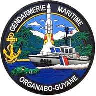 Organabo - Guyane