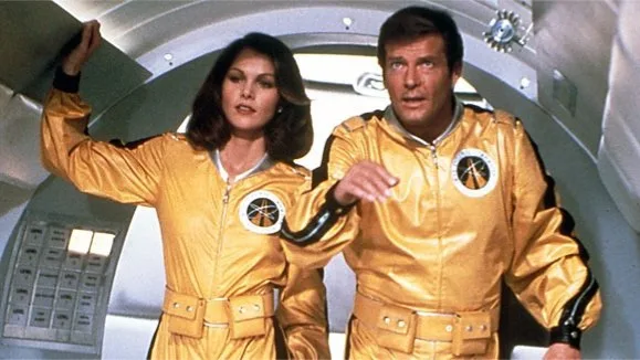 MoonRaker James Bond – 2
