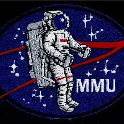 STS MMU 41-B