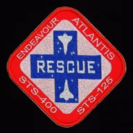 STS-400 Rescue – Recto