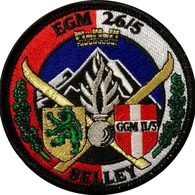 EGM 26/5 Belley - Groupement II/5