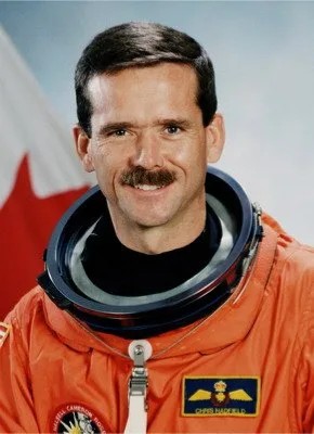 STS-74 Hadfield – 2