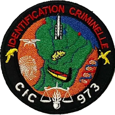CIC 973 Guyane