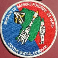 BSPP -  Centre Spatial Guyanais