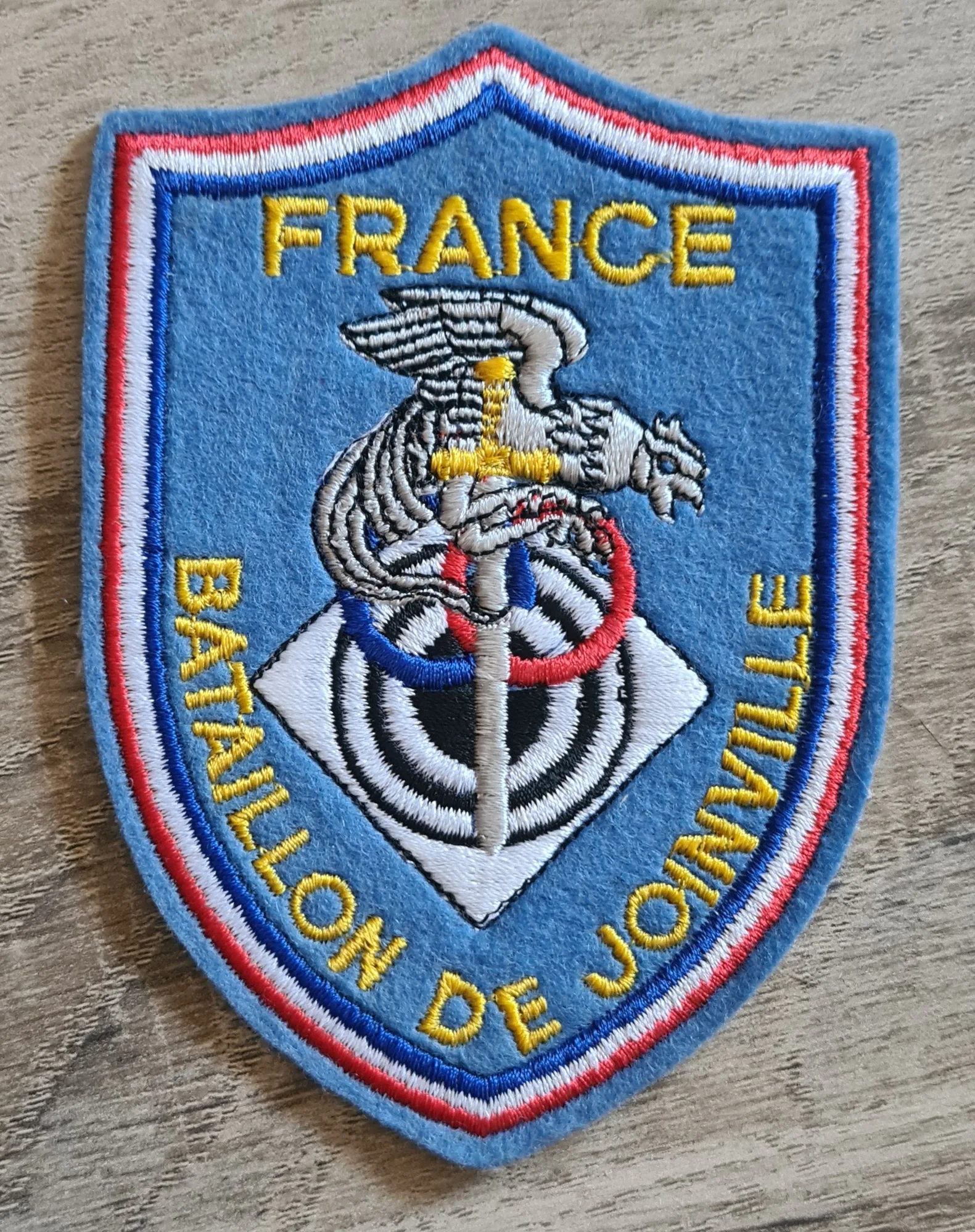 EIS / France / Bataillon de Joinville / Tir