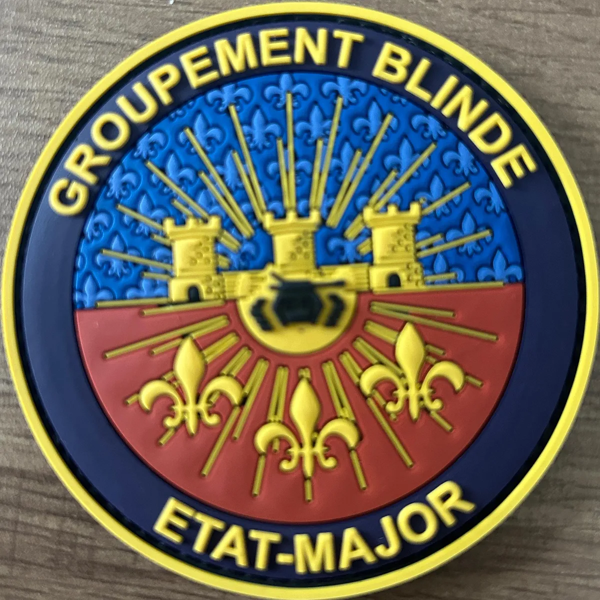 GBGM Satory - État Major